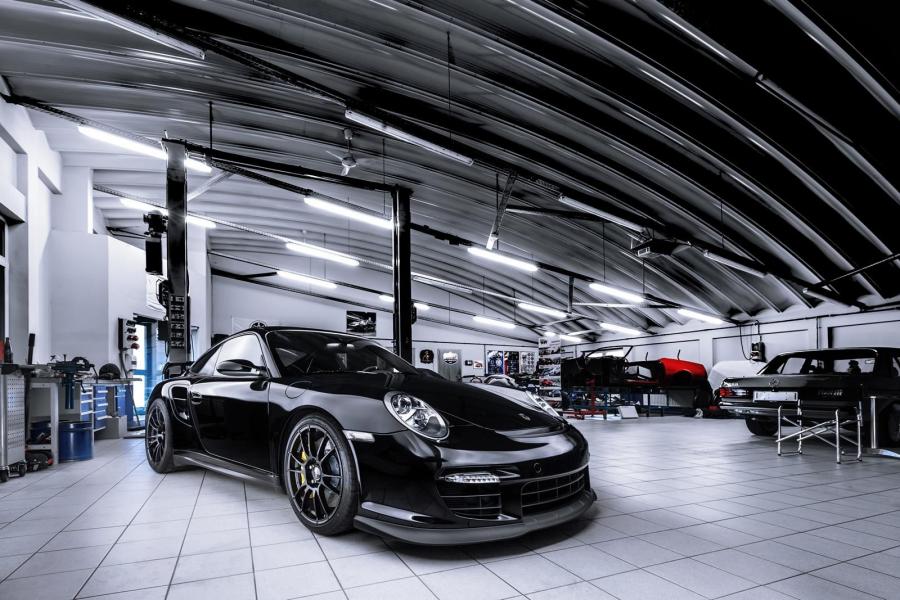 Porsche 911 GT2 Club Sport by OK-Chiptuning '2014